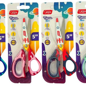 TIJERA DE 5" INFANTIL