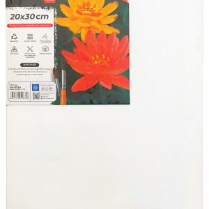 LIENZO BLANCO 20*30CM